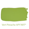 Vert Pistache 75ml peinture acrylique