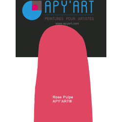 Rose Pulpe apayart® opacité